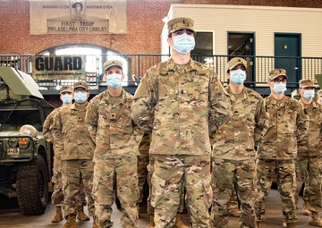 Click, call or come forward: ANG resilience 'takes a village,' we're here to help