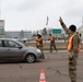 Vermont National Guard Distributes MREs in Swanton, VT