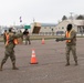 Vermont National Guard Distributes MREs in Swanton, VT