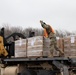 Vermont National Guard Distributes MREs in Swanton, VT