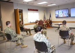 Surface Fleet Welcomes Six New Amphibious Warfare WTIs