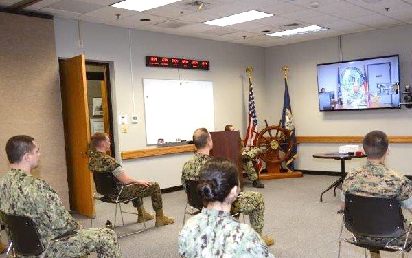 Surface Fleet Welcomes Six New Amphibious Warfare WTIs