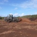 U.S. Navy Seabees with NMCB-5 build Southwest Asian huts