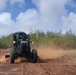 U.S. Navy Seabees with NMCB-5’s Detail Tinian build Southwest Asian huts