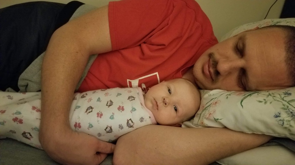 Month of the Military Child: “Goodbye, hello… goodbye again”
