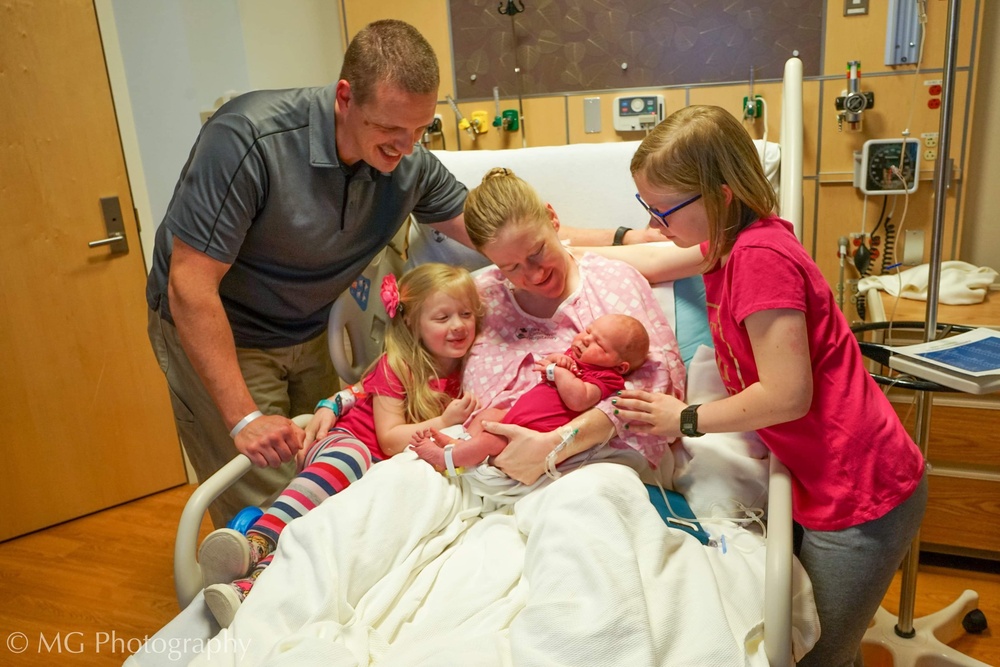 Month of the Military Child: “Goodbye, hello… goodbye again”