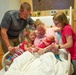 Month of the Military Child: “Goodbye, hello… goodbye again”