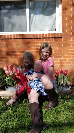 Month of the Military Child: “Goodbye, hello… goodbye again”