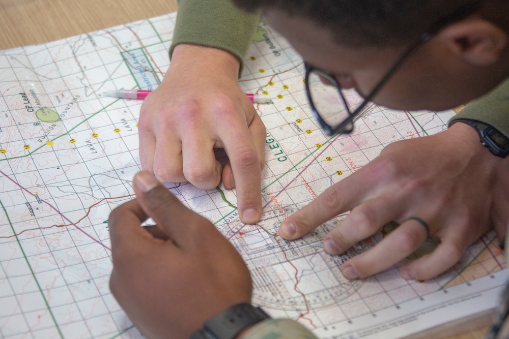 SPMAGTF-CR-AF 20.1: Call-for-fire class