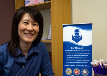 School Liaison Office keeps families, educators connected during COVID-19