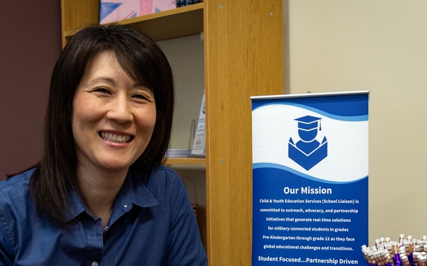 School Liaison Office keeps families, educators connected during COVID-19