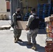 NSA Naples Community Donates Food to Local Italian Community