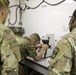 221st MED DET (Optometry) fabricating glasses for the troops in Camp Arifjan Kuwait
