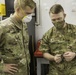 221st Med. Det. (Optometry) Fabricating Glasses for Soldiers on Camp Arifjan