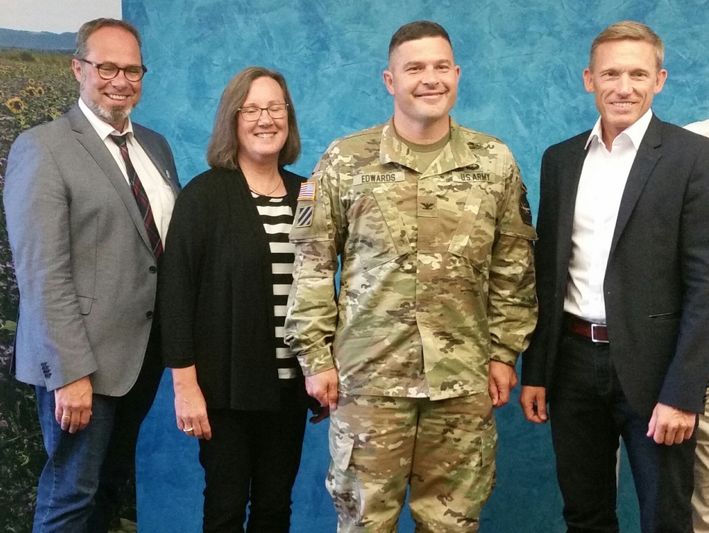 Combined U.S.-German COVID response efforts make a difference