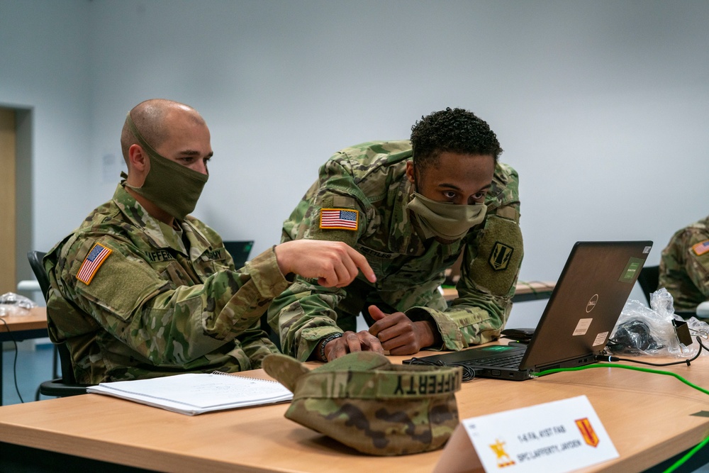 Junior Enlisted Soldiers Continue to Learn Leadership Skills on Their Path to Becoming Sergeants