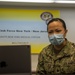 U.S. Navy Reserve medical providers speak with Los Angeles news outlets about their experience working in New York City during the COVID-19 response.