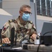 French Navy Captain Works with U.S. Navy Liaison Officers during the COVID-19 Response