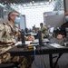 French Navy Captain Works with U.S. Navy Liaison Officers during the COVID-19 Response