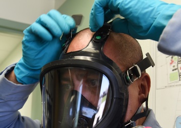 COVID-19 Documentation 17th Civil Engineer Squadron