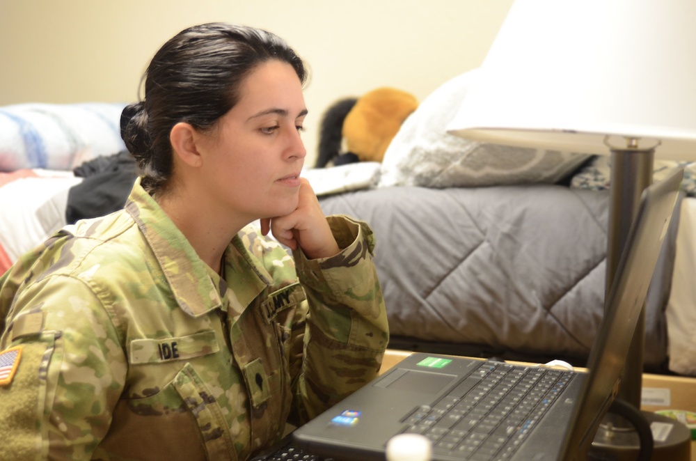 Fort Stewart NCO Academy conducts first virtual BLC in response to COVID-19 pandemic