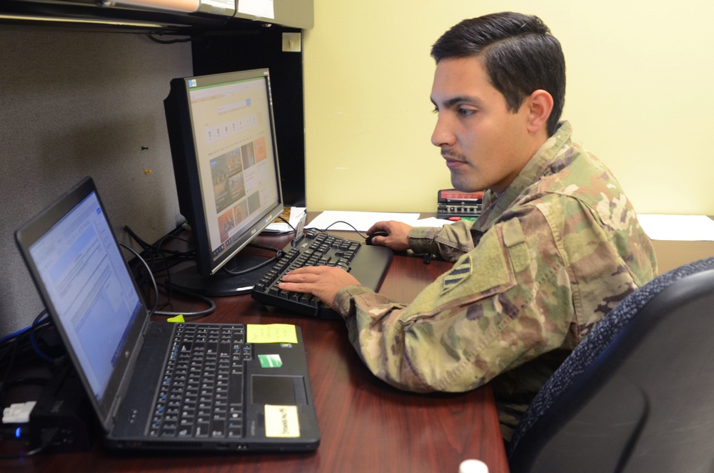 Fort Stewart NCO Academy conducts first virtual BLC in response to COVID-19 pandemic