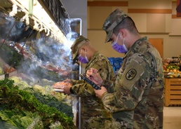 Veterinary food inspection specialists work behind the scenes to ensure Fort Drum’s food is safe to eat