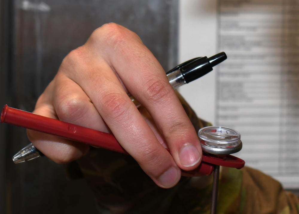 Veterinary food inspection specialists work behind the scenes to ensure Fort Drum’s food is safe to eat