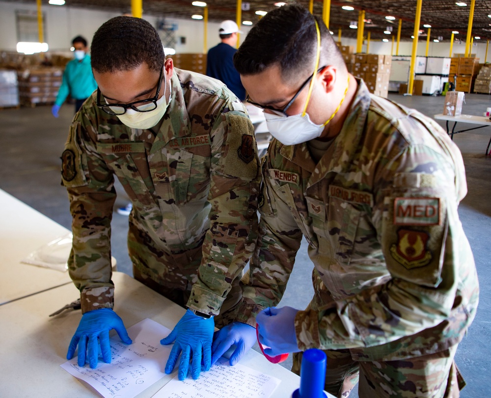 COVID-19 Response Team