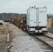 Rail Work at Fort McCoy
