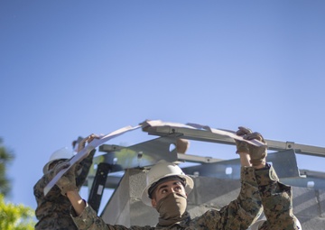 Marine task force completes exercise in preparation for Latin America deployment