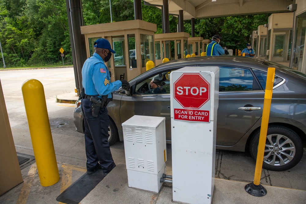 Most visits still banned at Fort Benning, but access granted given proper need