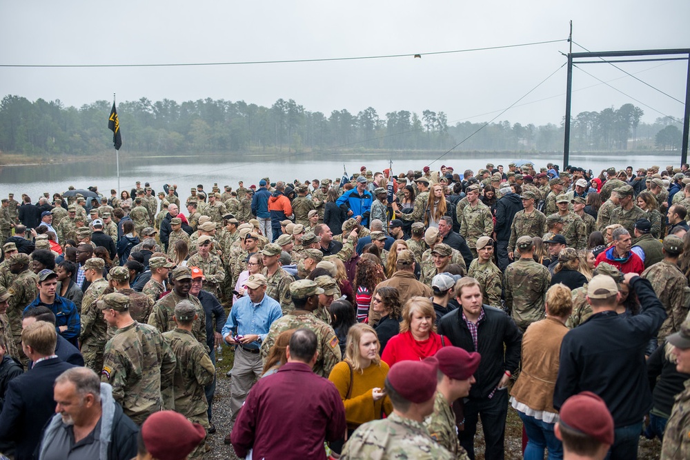 Most visits still banned at Fort Benning, but access granted given proper need