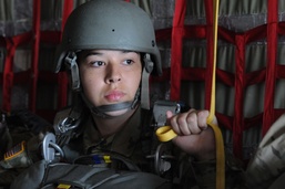 Parachute rigger school jumpers once again fly skies over Pickett