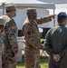 Army and Air State Surgeon Tour Orange County Convention Center Community Based Testing Site