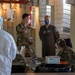Army and Air State Surgeon Tour Orange County Convention Center Community Based Testing Site