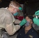 Sterett Sailors are Tested for COVID-19