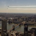 Thunderbirds and Blue Angels Demonstrate over New York City in Support of First Responders