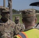Air ATAG and State CMSgt visit Community Based Testing Sites