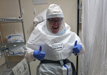 Supporting the front line from the homefront