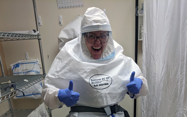 Supporting the front line from the homefront