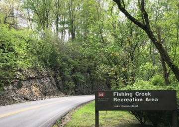 Fishing Creek Recreation Area closing for roadway repair