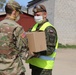 418th Soldiers deliver food to Polish citizens amid COVID-19 pandemic