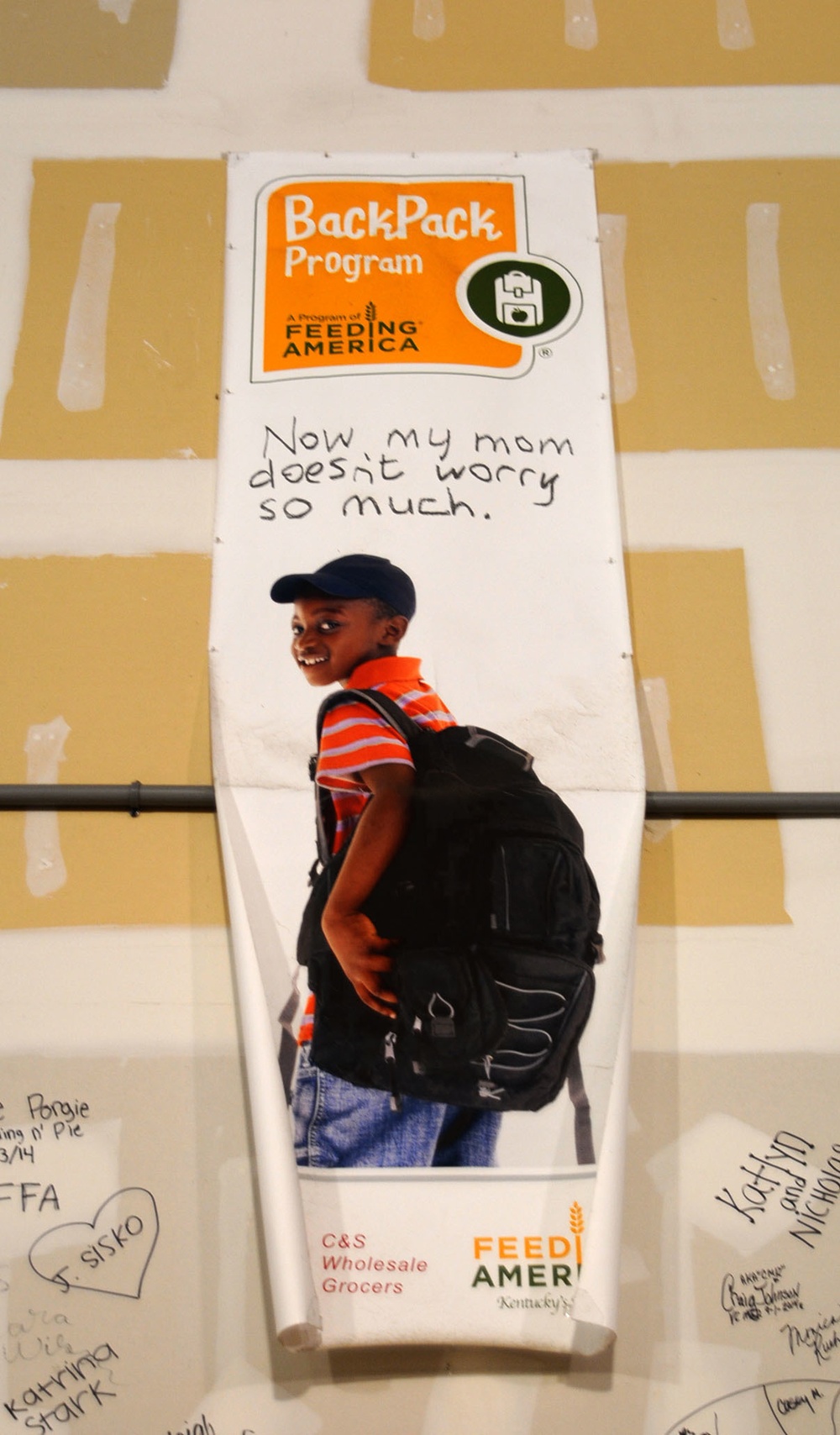 BackPack Program