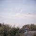 Thunderbirds and Blue Angels Demonstrate over Delaware in Support of First Responders