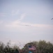 Thunderbirds and Blue Angels Demonstrate over Delaware in Support of First Responders
