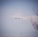 Thunderbirds and Blue Angels Demonstrate over Delaware in Support of First Responders