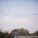 Thunderbirds and Blue Angels Demonstrate over Delaware in Support of First Responders