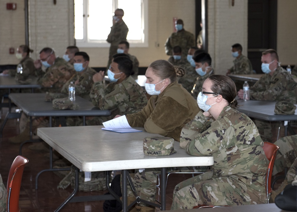 Mass. Guard, Army Reserve combine forces in large-scale joint operation