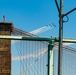 Navy Blue Angels, Air Force Thunderbirds Fly Over NYC In Salute to COVID-19 Responders